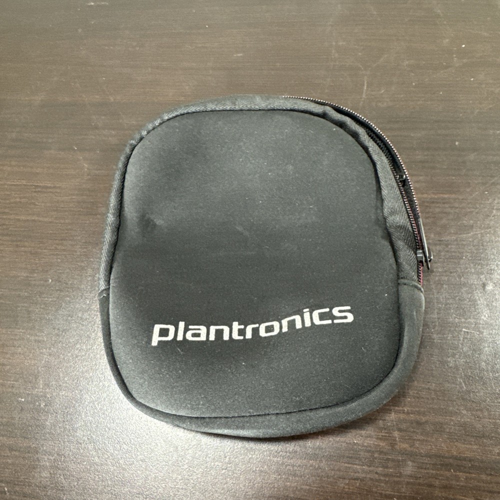 PLANTRONICS PLT Focus B825 Bluetooth Dual Headset Headset + Case Only