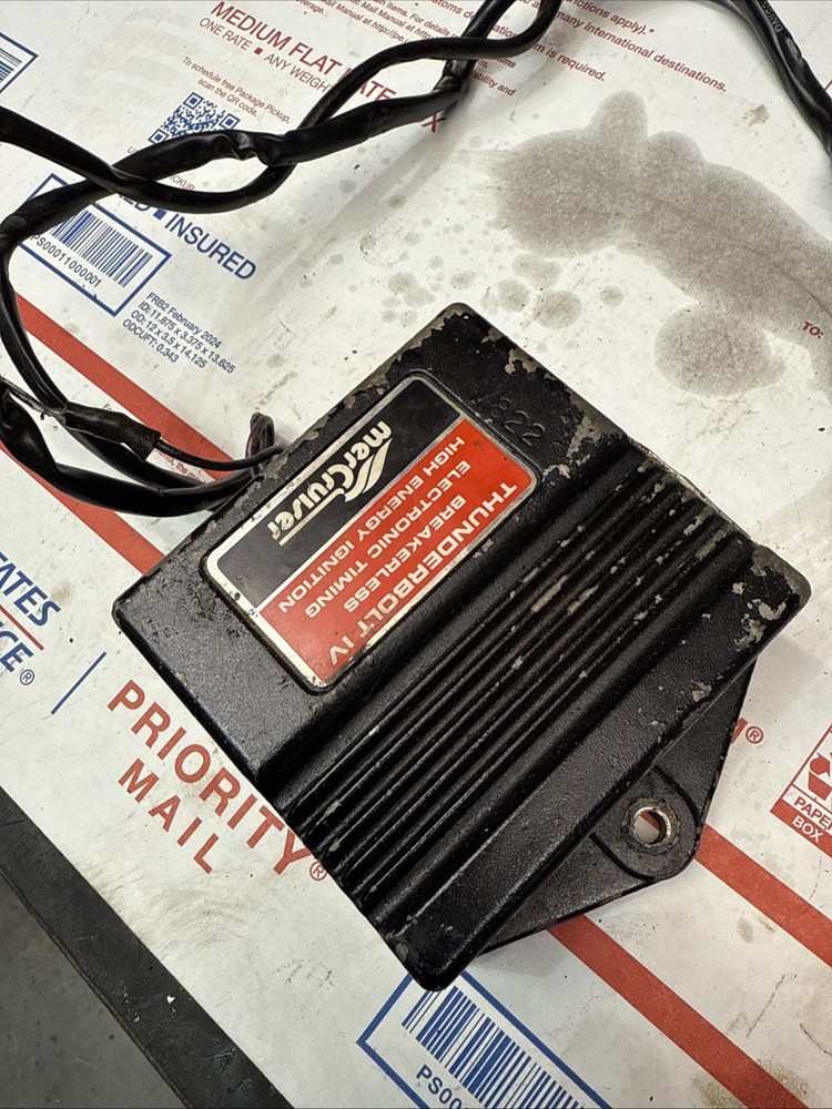 Thunderbolt IV ignition module V8-22