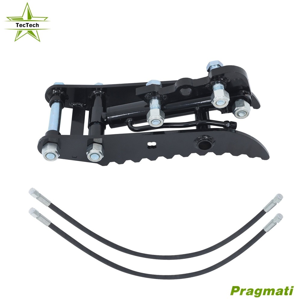 Hydraulic Thumb Attachment for Mini Excavator&Compact Digger Clamp Kit