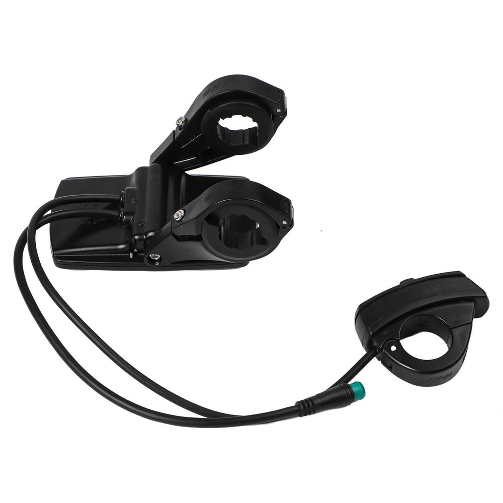 Ebike Control Panel 36V 48V Compatibility Assist Gear Adjustment Biking