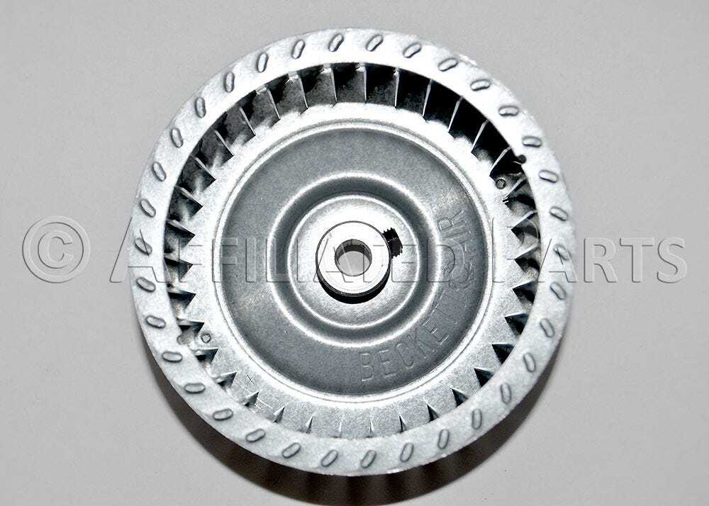 Reznor 97724 Inducer Wheel
