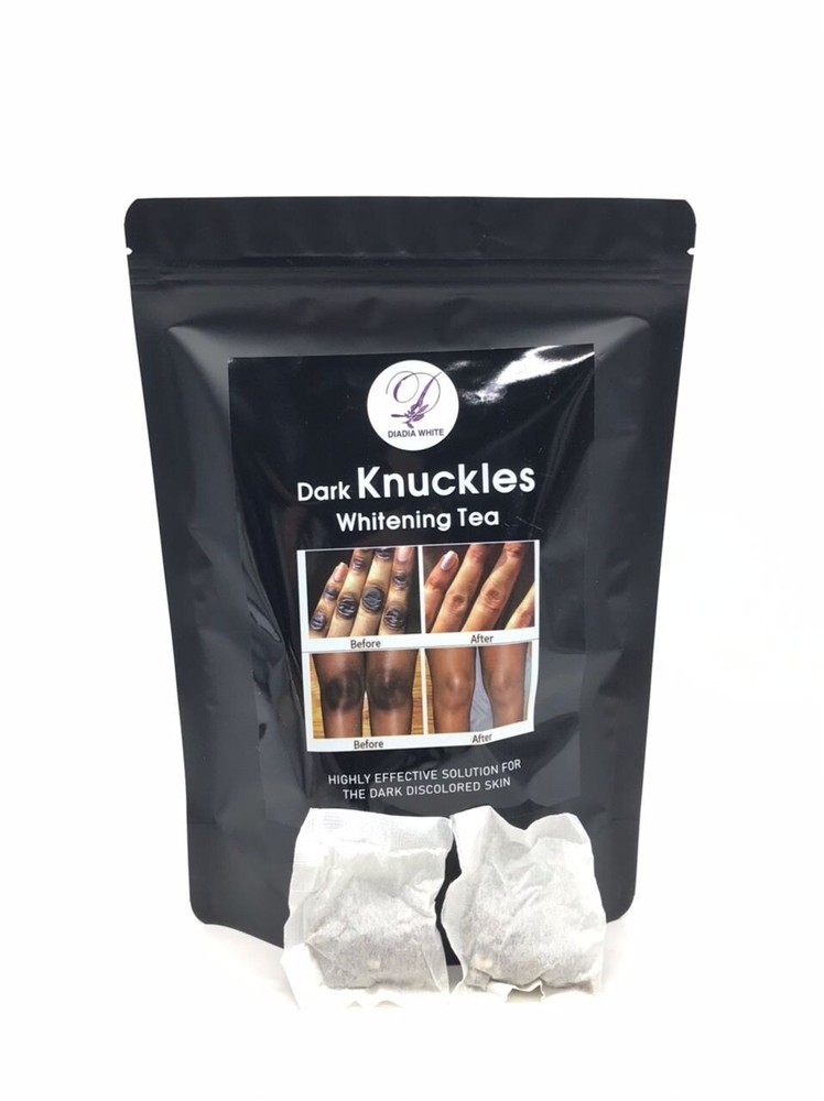 Dark Knuckles, Dark Spot Removal Tea 