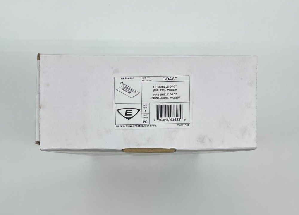 Edwards F-DACT - Same Day Shipping (SEALED)