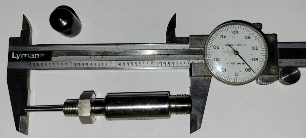 Omega M12TX 24mm Temperature Transmitter 1/8 NPT