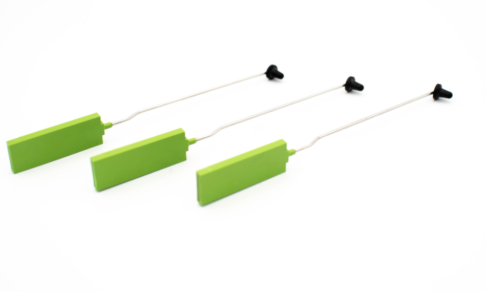 (3-pack) FOXBORO GRAPHIC CONTROLS DISPOSABLE PENS *S17