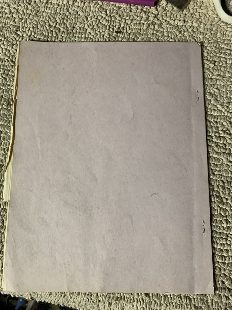 original Heavy Barrel Kit Data East Arcade Game manual