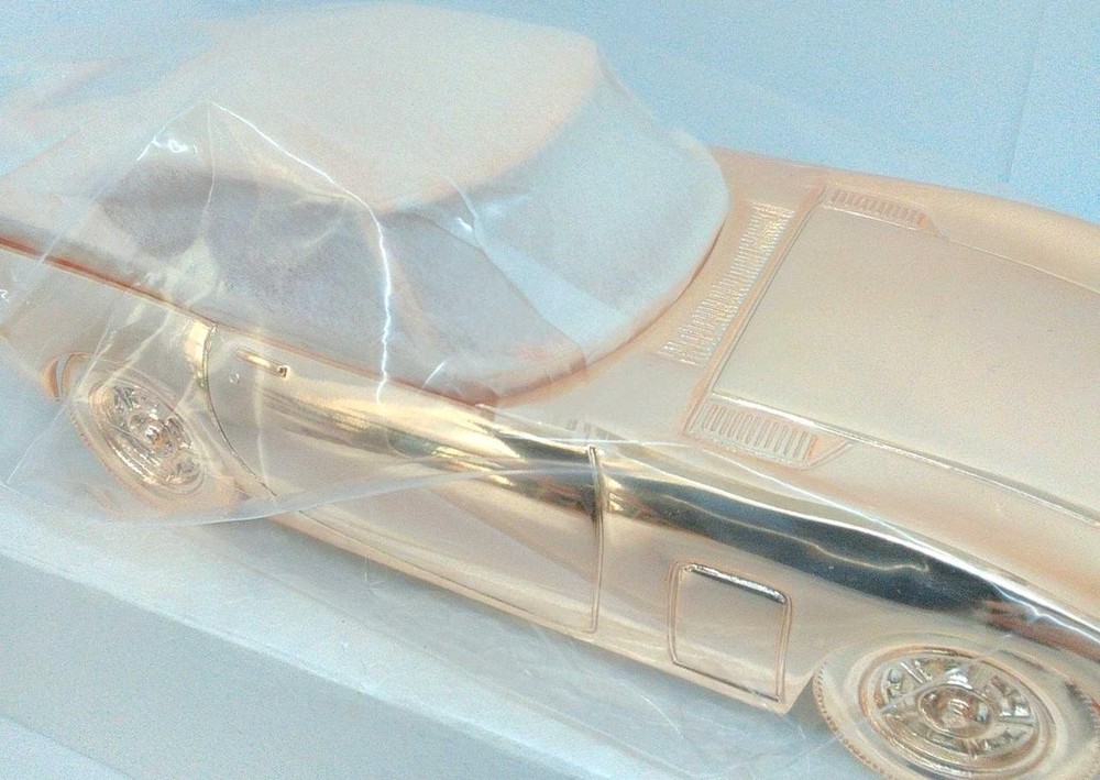 Toyota / Cigarette Case