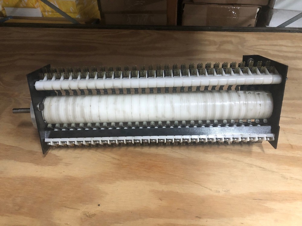 Bourg Timing Assembly