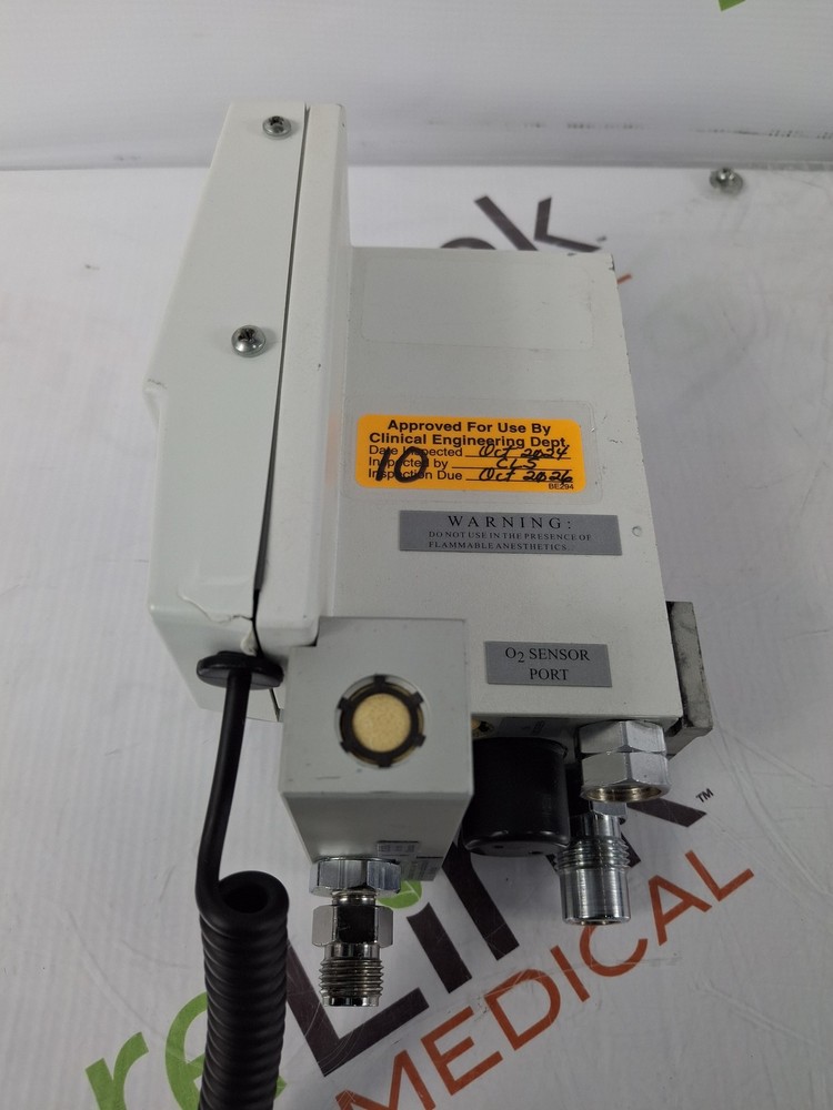 Maxtec, Inc. MAXBlend Low Flow Air/Oxygen Blender