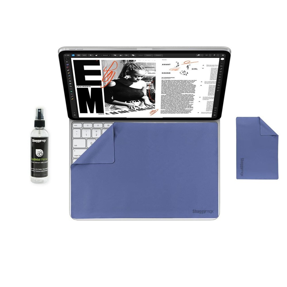 iPad Air 11" Microfiber UnderWare Pac Cleaning Kit