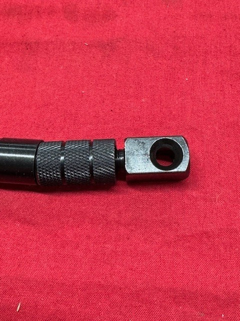Magnetic Base with Flex-O-Post Assembly - MISSING Indicator Holder -NEW