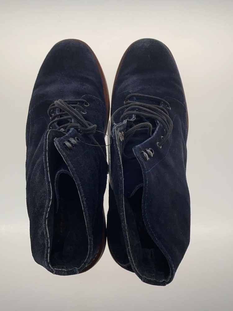 Caminando Lace-Up Boots/-/Nvy// 3544