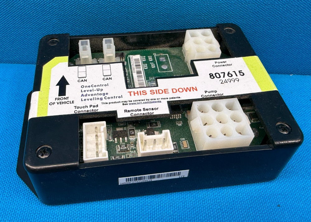 Lippert 807615 Level Up Advantage Leveling Controller Module Board
