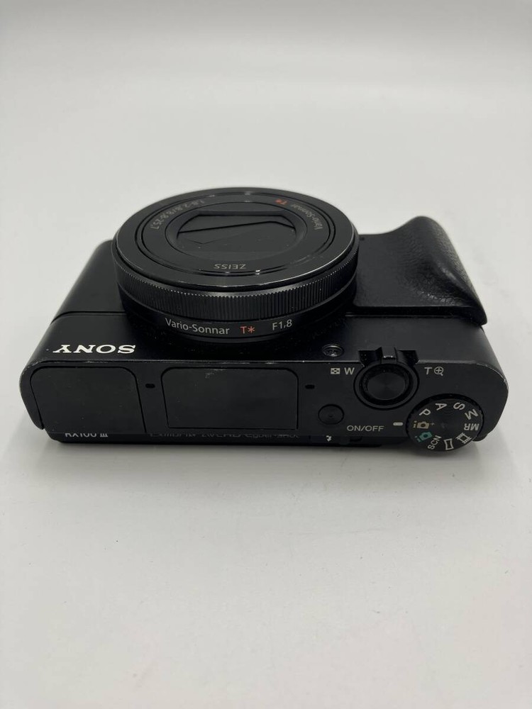 Tested SONY RX100 III