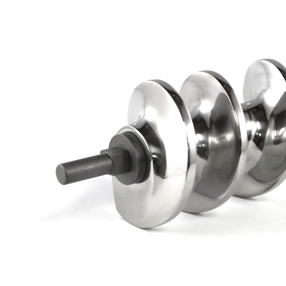 Worm / Feed Screw Assy - Straight -42