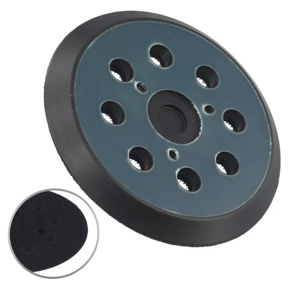 1-PC Replacement Hook and Loop Sander Pad Porter Cable 390 382 390K Type 1