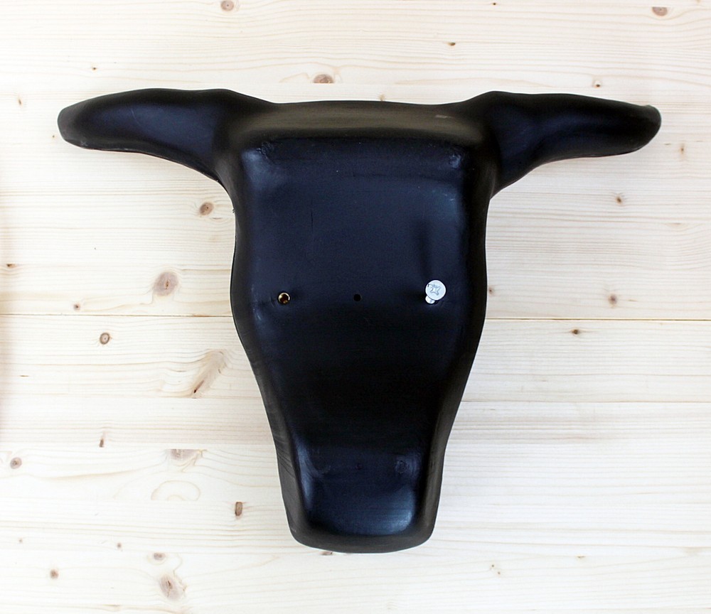 COW BOY LOOP TRAINING CALF HEAD