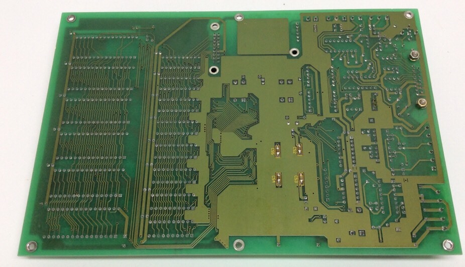 Marel 16.06.93 PJ Line-Scan Interface Board LS-3