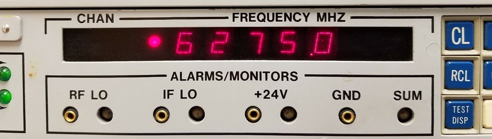 LNR C Band Upconverter