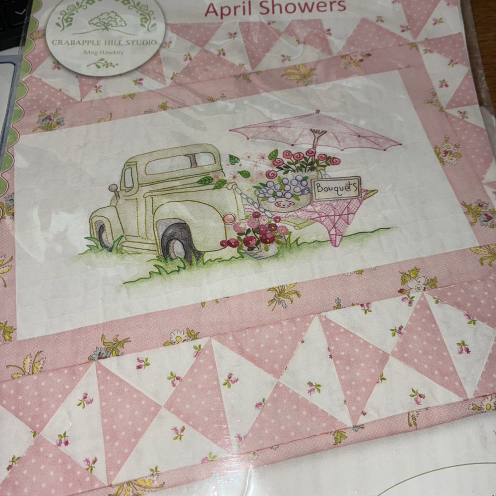 Memory Lane -12 CAH PatternsPre~owned As Is