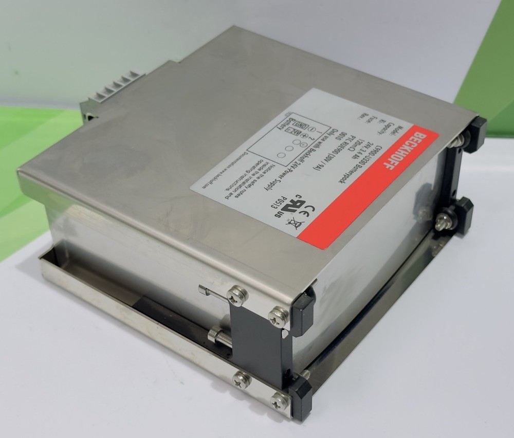 Beckhoff C9900-U330 Battery Pack -/ Used