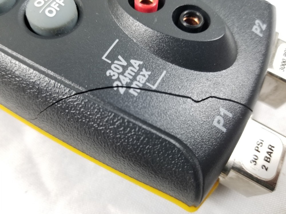 Condec 3030 Hand-Held Calibrator