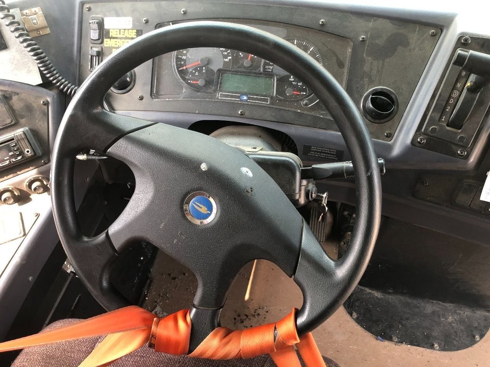 Blue Bird VISION Steering Column - Used