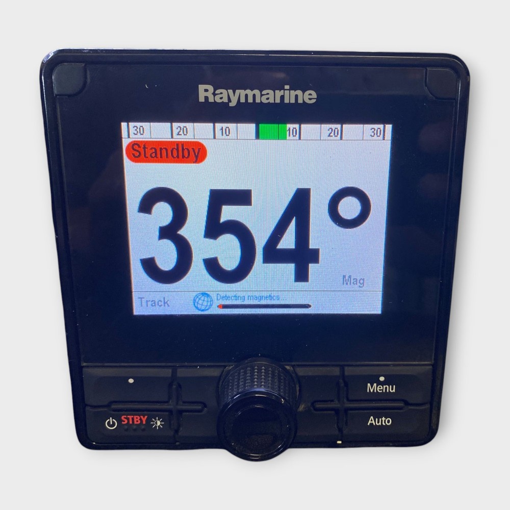 Raymarine Evolution Autopilot ACU-200 Actuator Control Unit E70099 90-Day Wnty