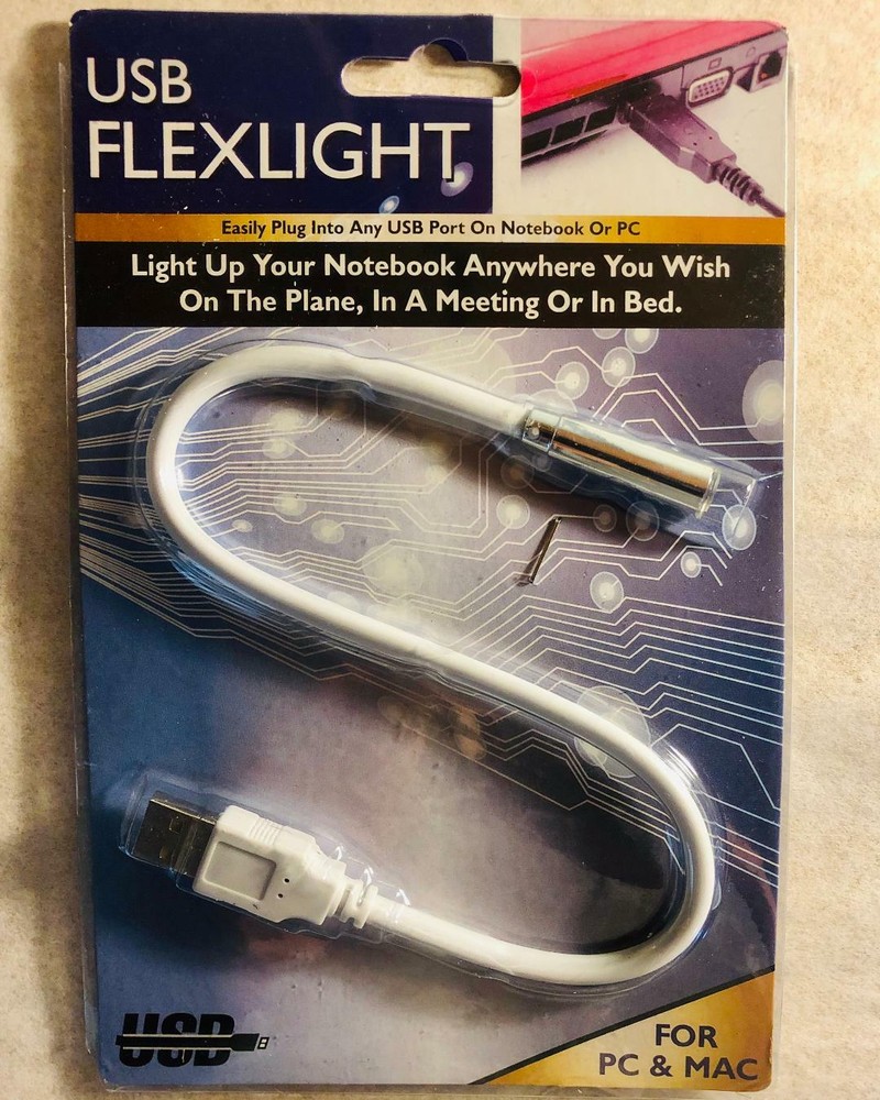 3 Watt USB Flexlight