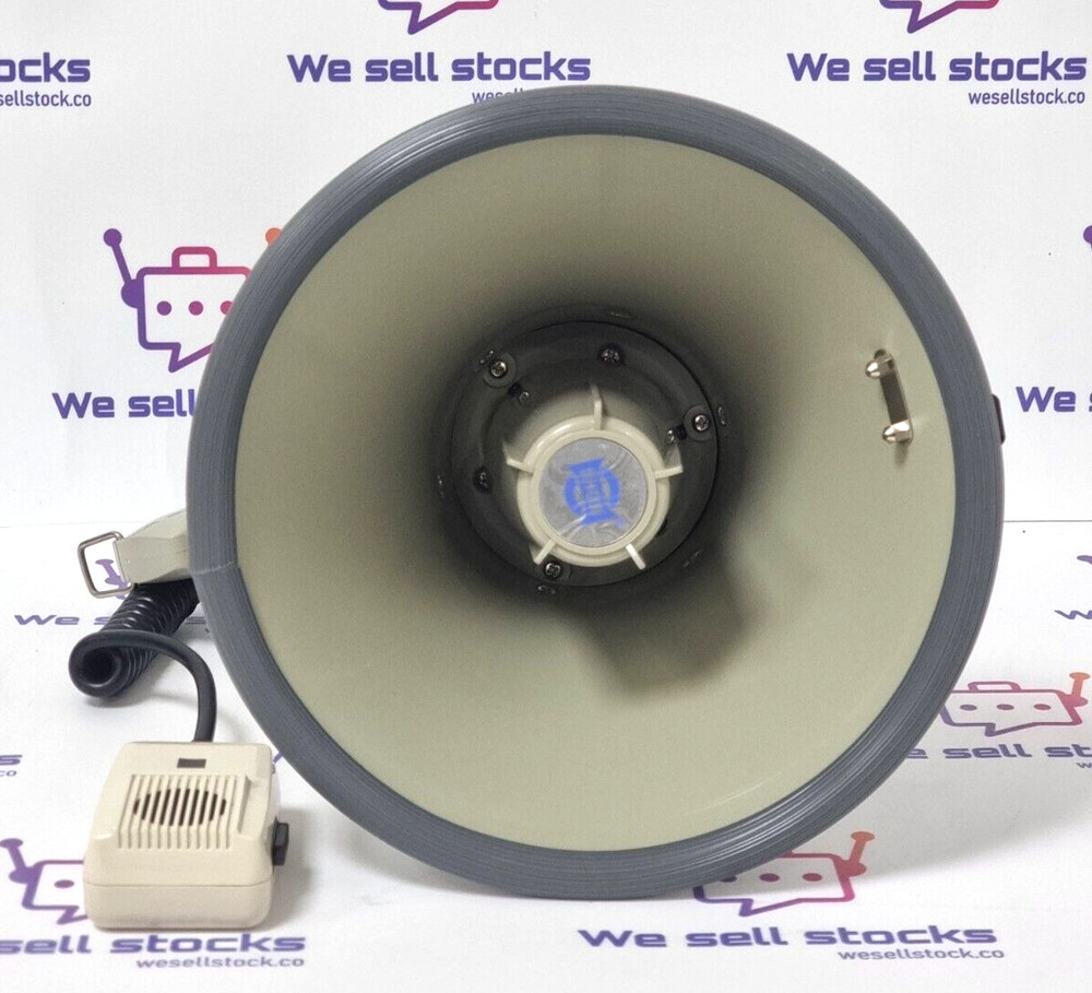 SHOW ER-66S Transistor Megaphone