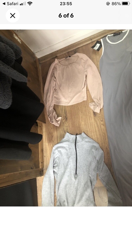 Ladies Stunning Huge Clothing Bundle Size 10
