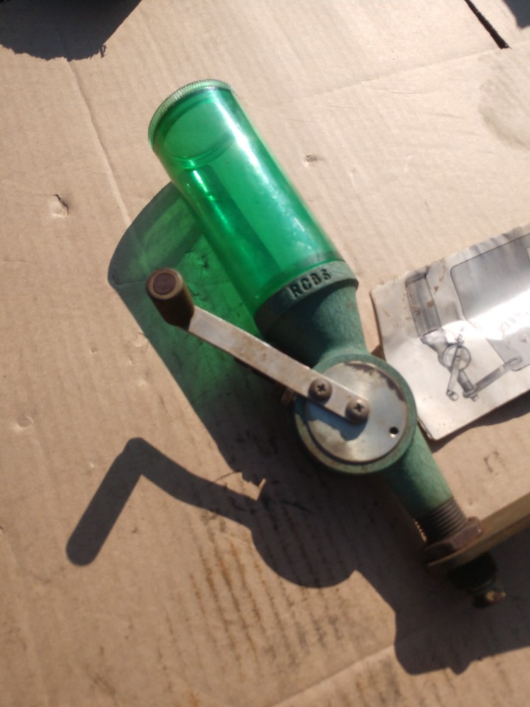 RCBS Uniflow Reloading Powder Measure