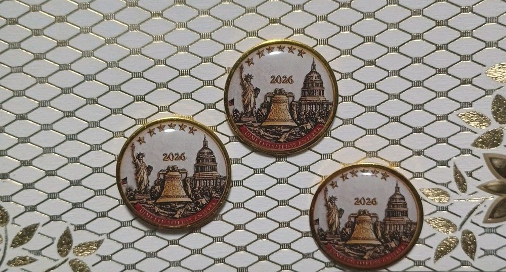 2026 Commemorative