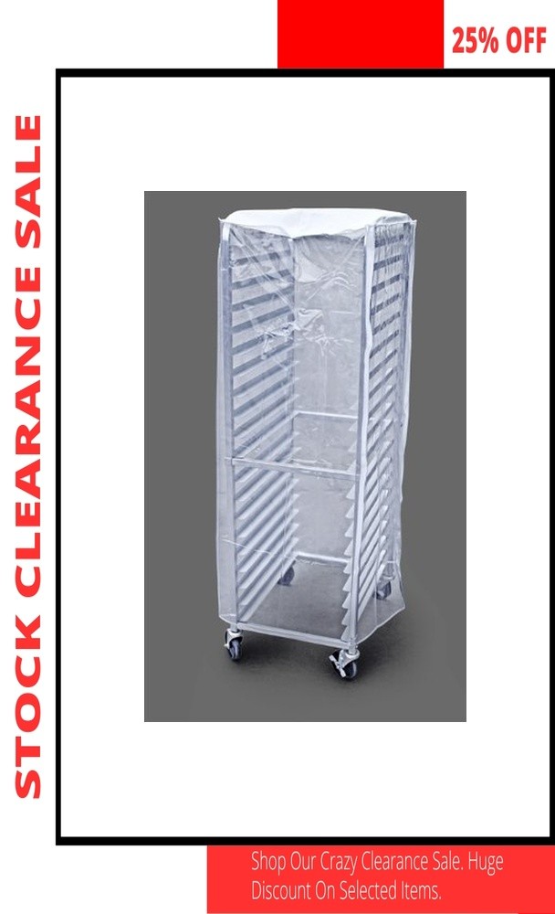 Commercial Kitchen 20 Sheet Bun Pan Bakery Rack