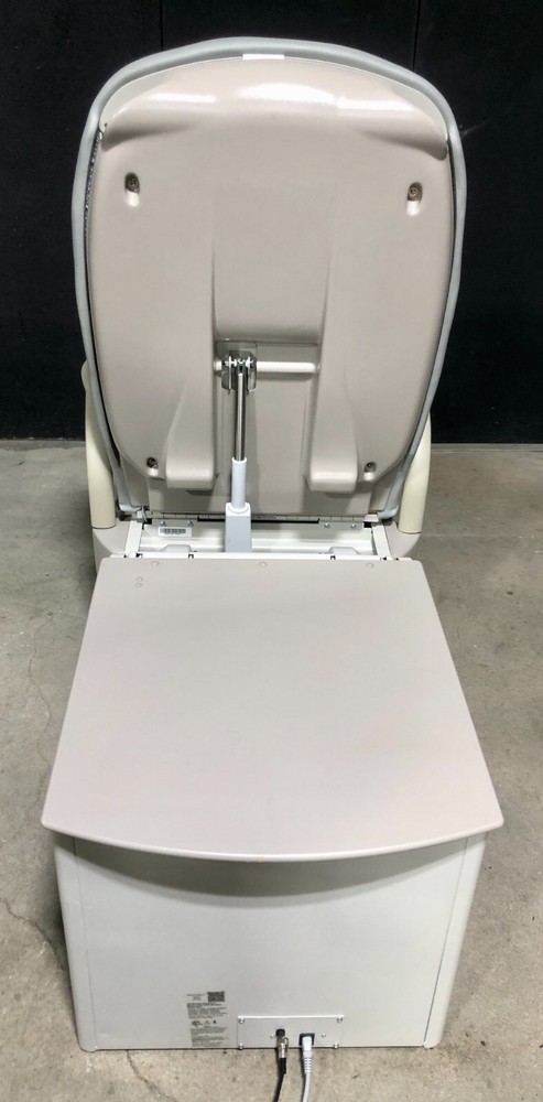Brewer 6501 Access High-Low Exam Table