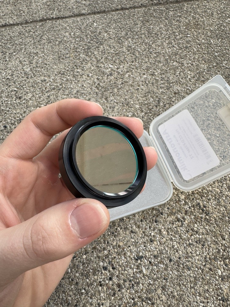 Astronomik Ha CCD Filter T2