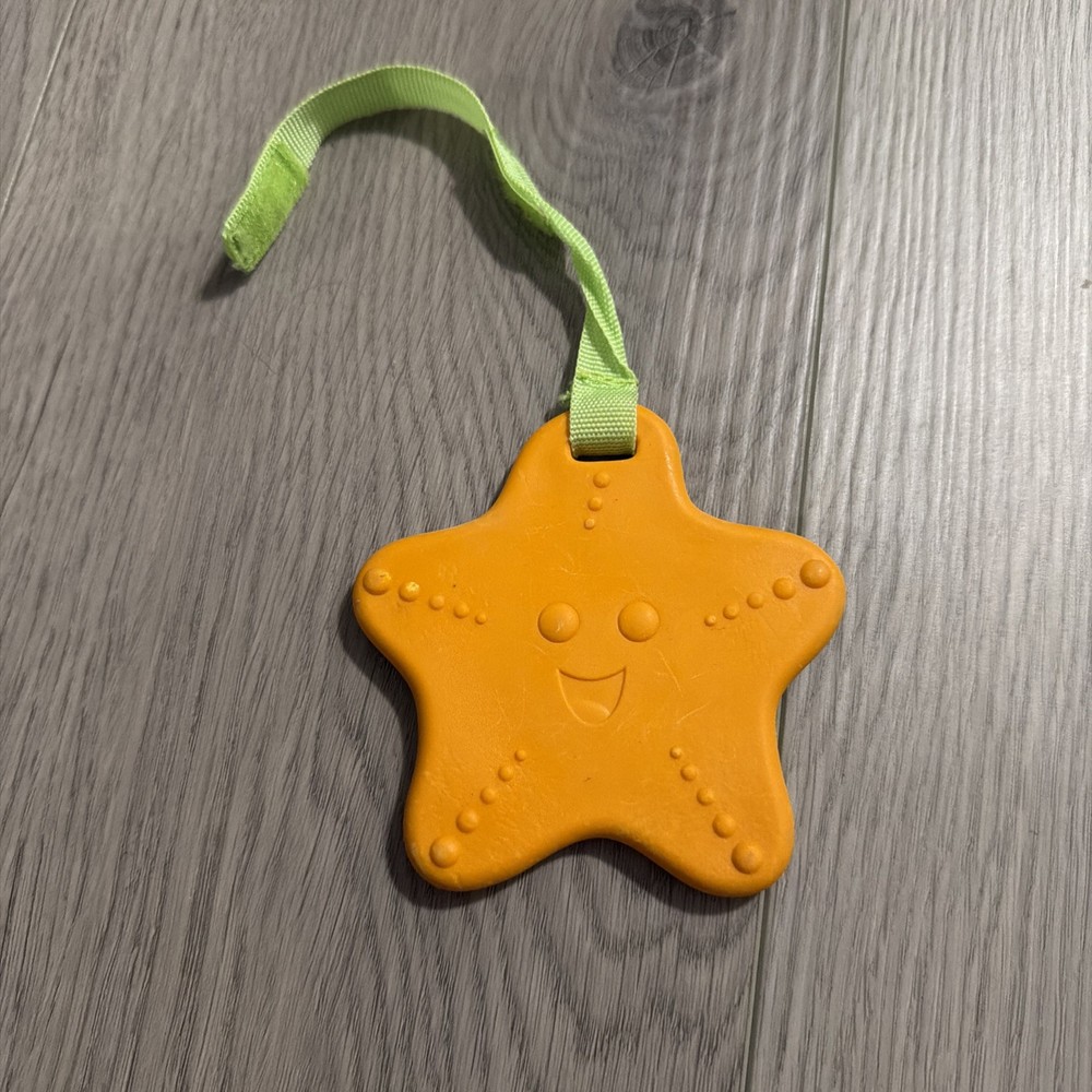 Bright Starts Finding Nemo Jumper Replacement Part Starfish Teether Disney