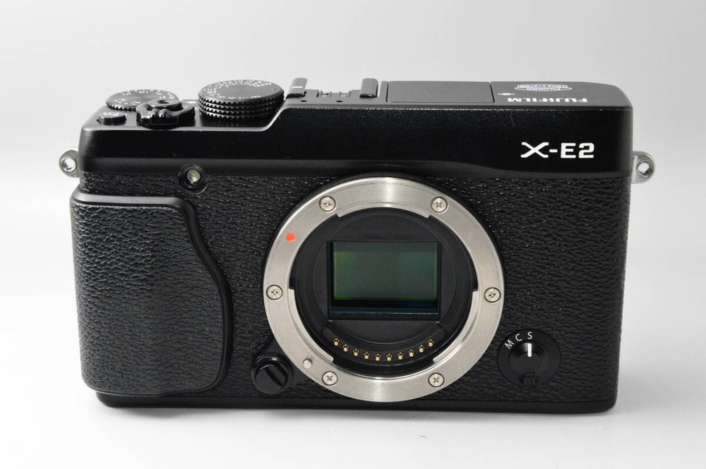 #a2908 FUJIFILM X-E2 Body Black