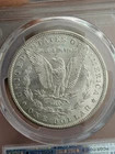 1881 S Morgan Silver Dollar PCGS MS-64