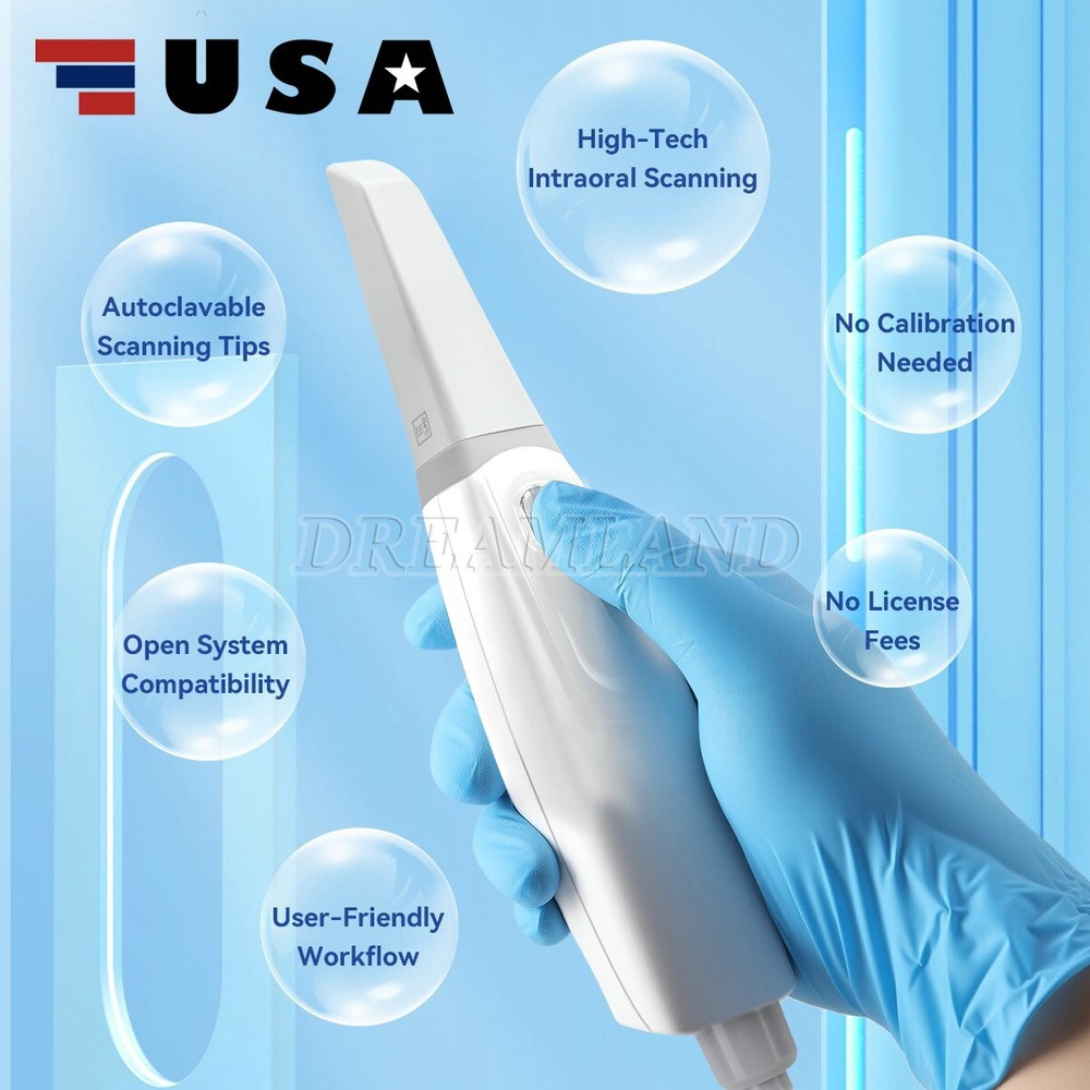 2025 Scan 33 Dental Imaging Scanner