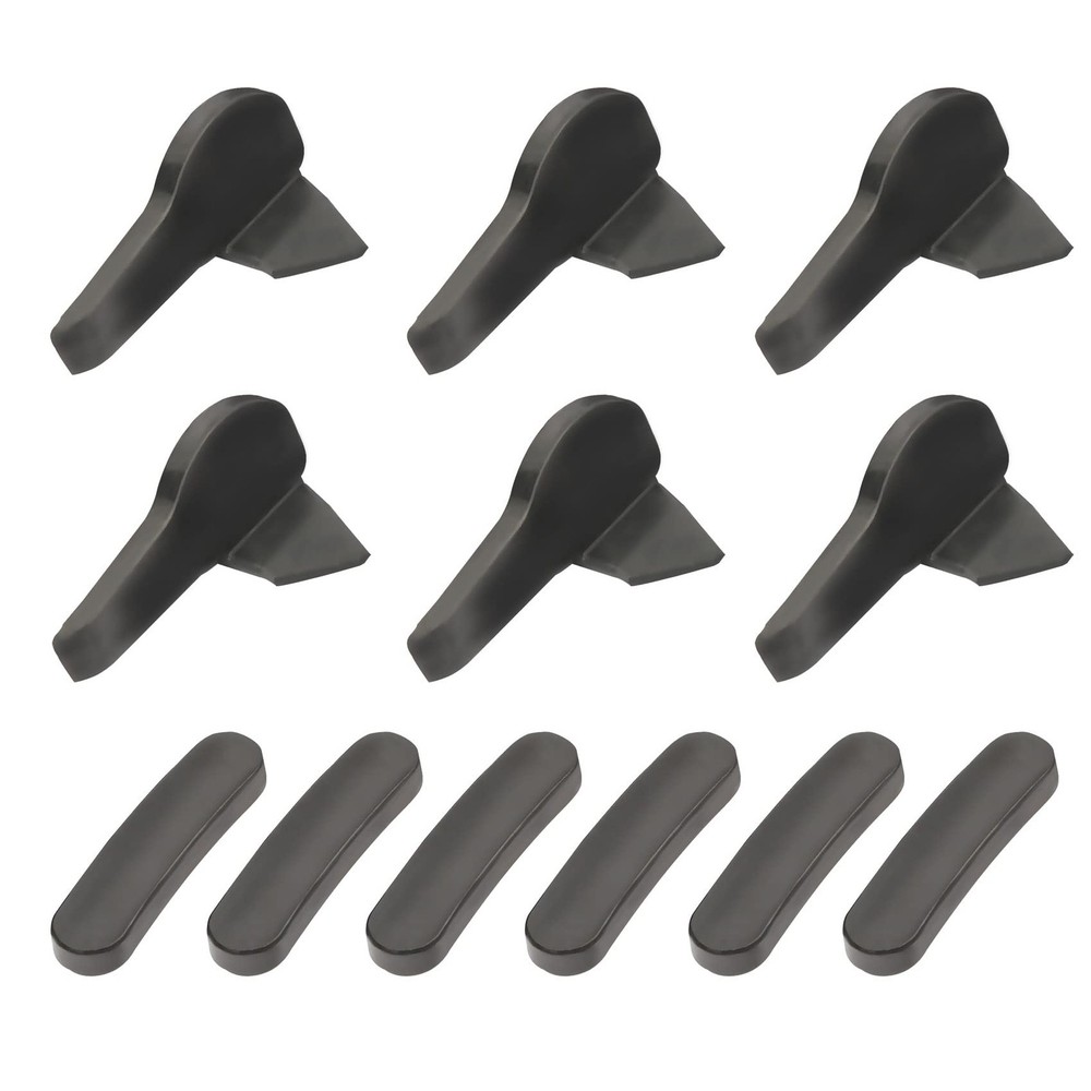 RebarTech Tire Changer Duckhead Inserts for Changing Replacement