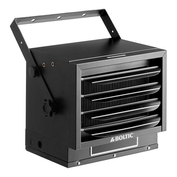 Boltic Electric Ceiling-Mounted Heater - 240V, 7,500W - Missing Hardware.