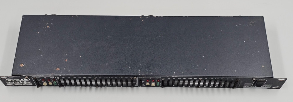 DOD SR430 QXLR Graphic Equalizer