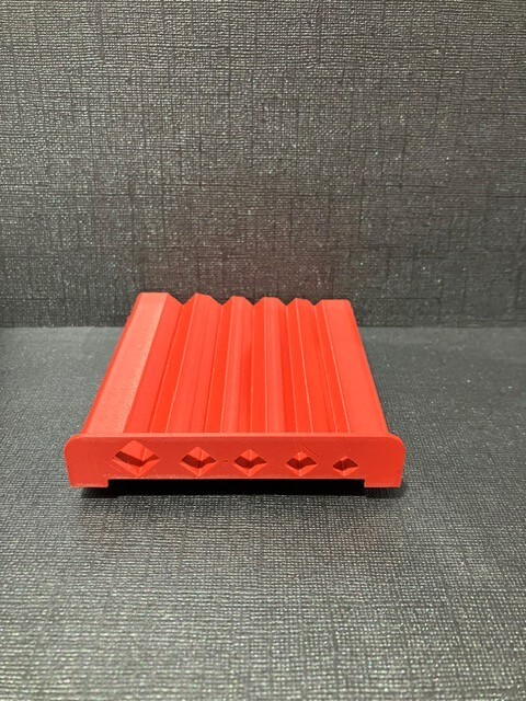 Gilly Polyslicer - Red Hot