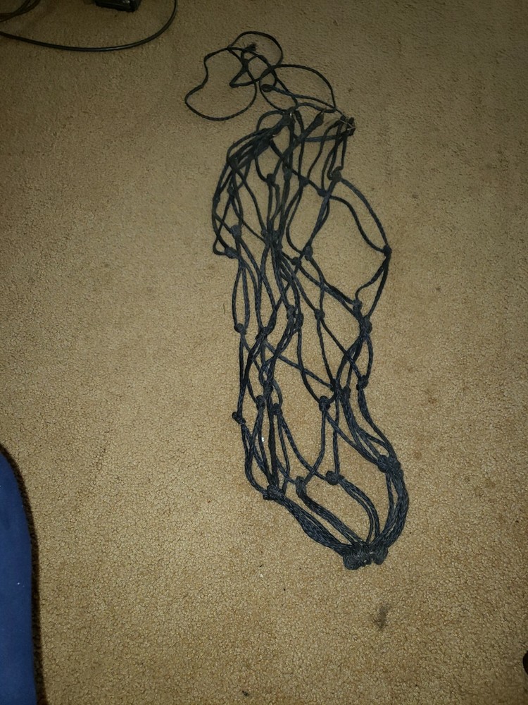 Black Horse hay bag