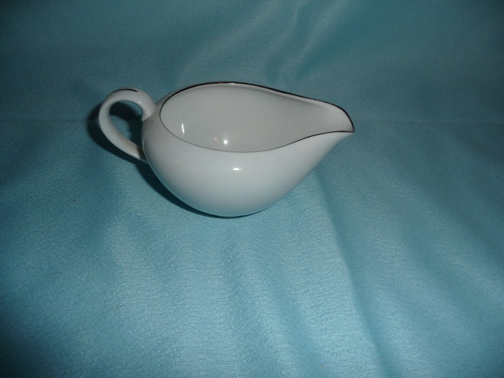 CREATIVE Royal Elegance Fine China Creamer Pitcher Excellent