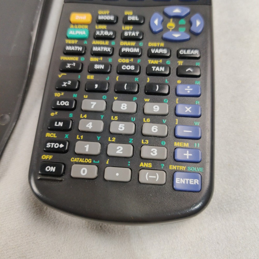 Texas Instruments TI-83 Graphing Calculator Used Tested