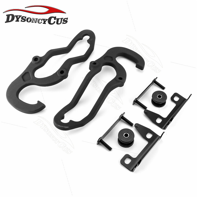 Upgrated Front Tow Hook For 2009-2018 Dodge Ram 1500 Replace 82210967 68196982AA