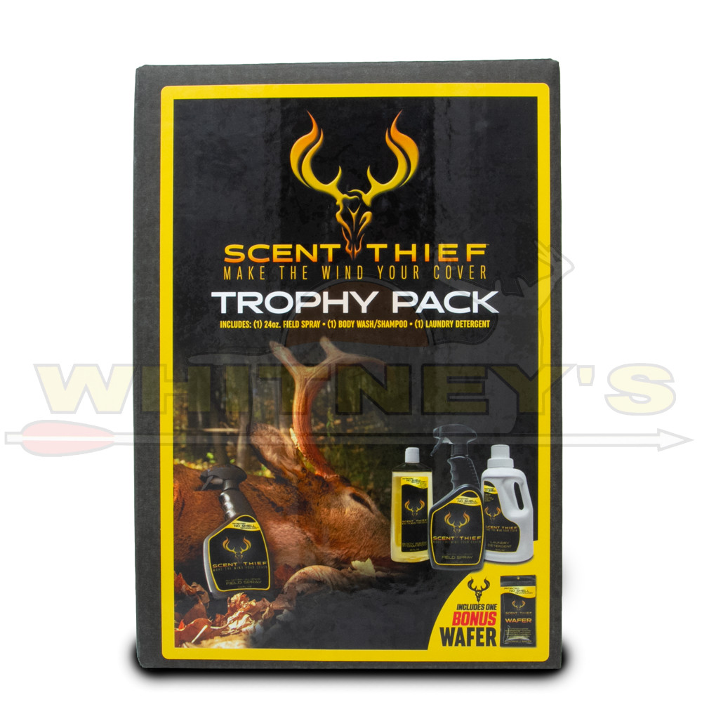 Scent Thief Scent Control Trophy Pack - STTP