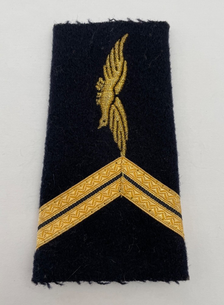 Shoulder Sheath. Air Force. Sergeant (L234)